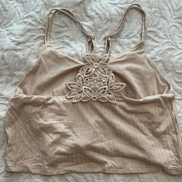 NWT Aerie crop bra tank S - Picture 1 of 10